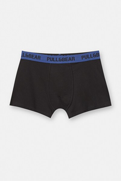 Pull & Bear Pull&Bear 3’lü boxer paketi