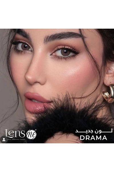 LensMe عدسات لاصقة ملونة - دراما