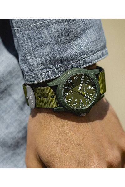 Timex Reclaim Ocean Men's Watch