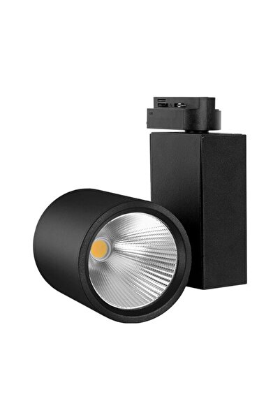 Braytron Spot LED PE SINA NEGRU 6500K 40W 3600LM COB BR PLUS