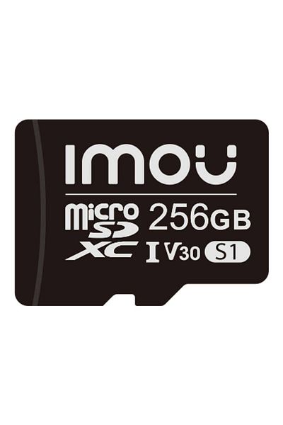 Imou Card de memorie microSD de 256 GB,