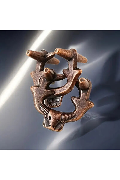 Hanayama Hanyama metal puzzle