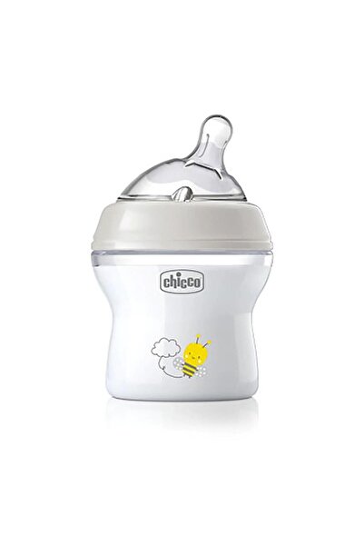 My Reality Fashion زجاجة رضاعة نيسي وورلد ناتشورال فيلينج PP للأطفال من عمر 0...