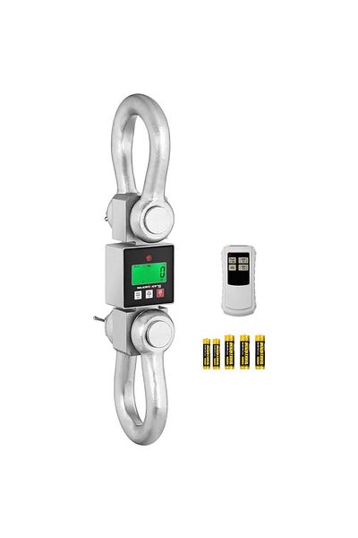 Steinberg Systems Waga hakowa podwieszana magazynowa z pilotem LCD do 10000 kg