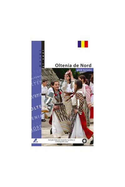 Editura Ad Libri Northern Oltenia tourist guide