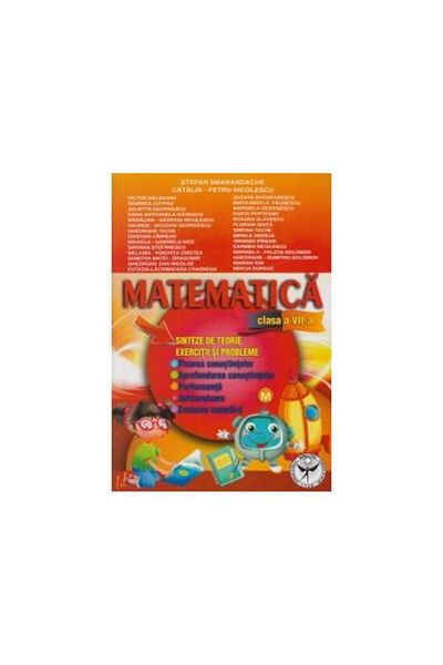 Editura Icar Mathematics - 7th grade - Exercises and problems