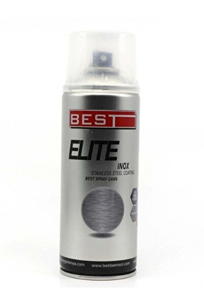 Best Sprey Boya Paslanmaz-İnox 400ml