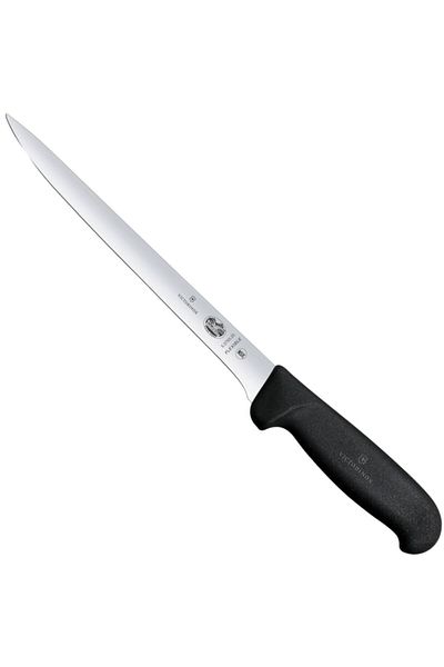 Victorinox Nóż do filetowania mięsa ryb FIBROX dł. 200/339 mm