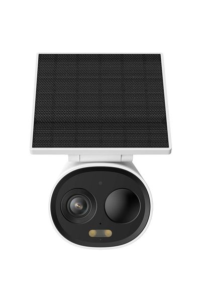 Imou WiFi surveillance camera with solar panel, Cell 3C, 3MP, IP66, 5000mAh,