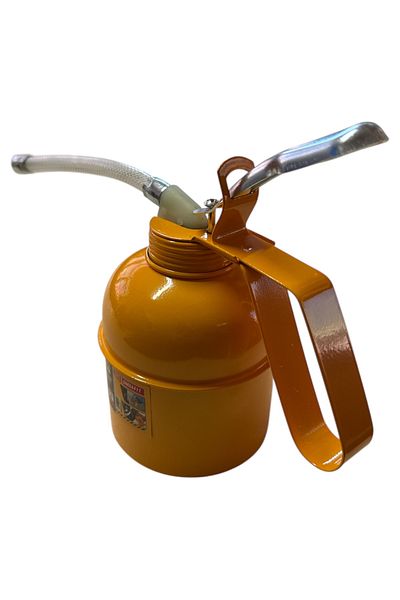 DMAX Metal Oil Pot