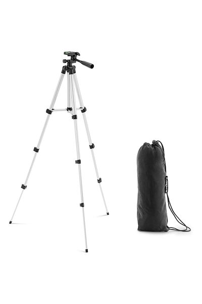 Steinberg Systems Statyw tripod do lasera krzyżowego aparatu 35-100 cm gwint 1/4''