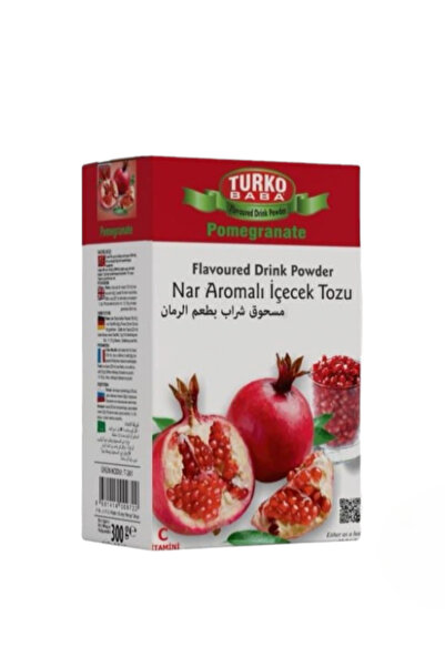 Turkobaba تروكوبابا مشروب الرمان - 300جم