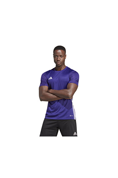 adidas Soft Texture Breathable Fabric Round Neck T-Shirt Color T-Shirt