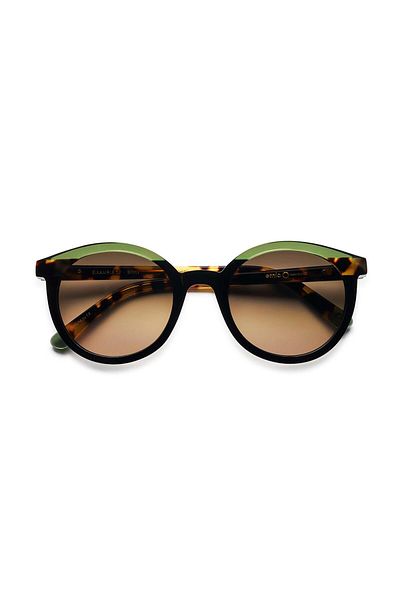 Etnia Barcelona 5 Eixamp 52S Bkhv Unisex Sunglasses