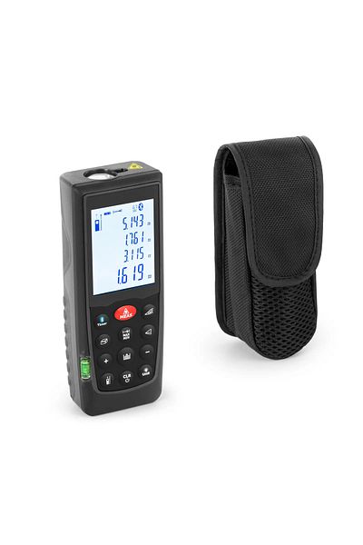 Steinberg Systems Dalmierz laserowy miernik odległości Bluetooth 70 m / 1.5 mm