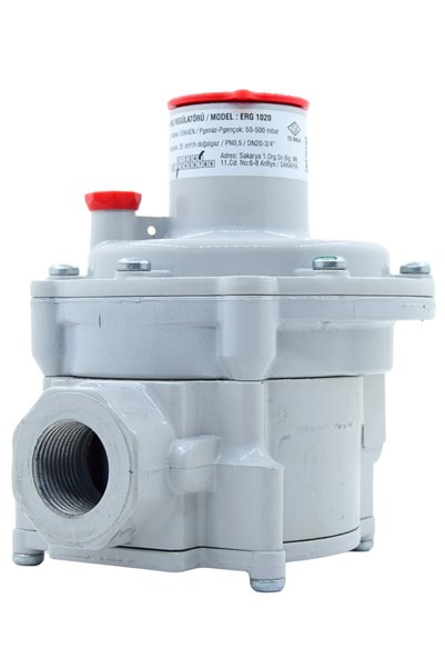 Eska GAZ REGÜLATÖRÜ SHUT OFFSUZ 1/2"