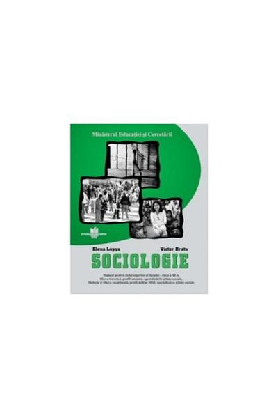 Editura Corvin Sociology - textbook for the upper secondary school cycle