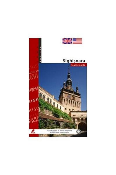 Editura Ad Libri Sighisoara - tourist guide