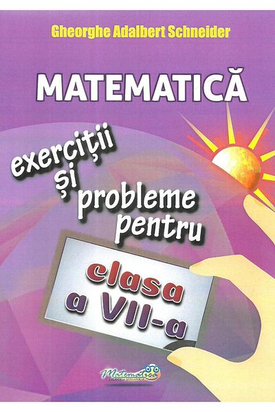 Editura Hyperion Mathematics. Exercises and problems for grade 5