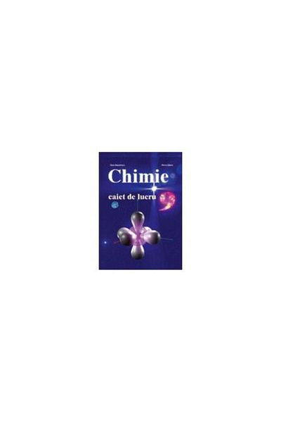 Editura LVS Crepuscul Chemistry. Workbook for 9th grade, Elena
