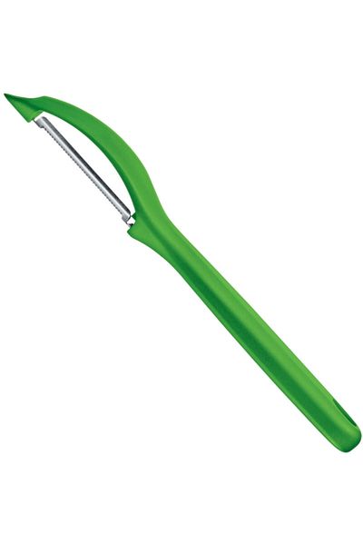Victorinox Obieraczka uniwersalna do warzyw owoców - zielona