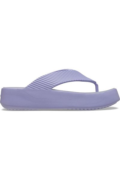 Crocs Πλατφόρμα Getaway Groove Flip 210700-5BN