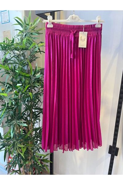İkoll PLEATED SKIRT