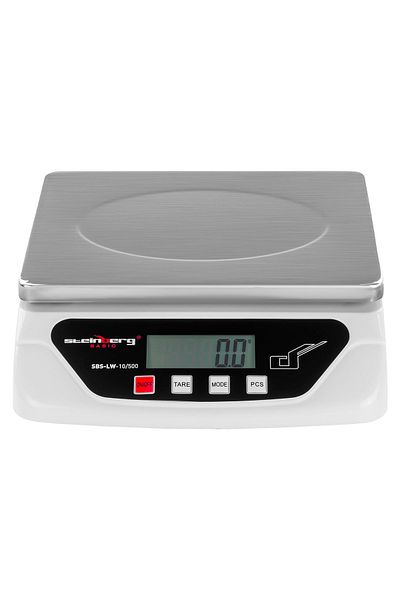 Steinberg Systems Waga pocztowa do paczek i listów SBS-LW-10/500 do 10kg / 0.5g