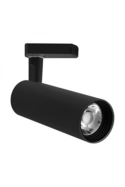 Braytron SPOT LED PE SINA NEGRU 3000K 15W 1180LM COB BR PLU