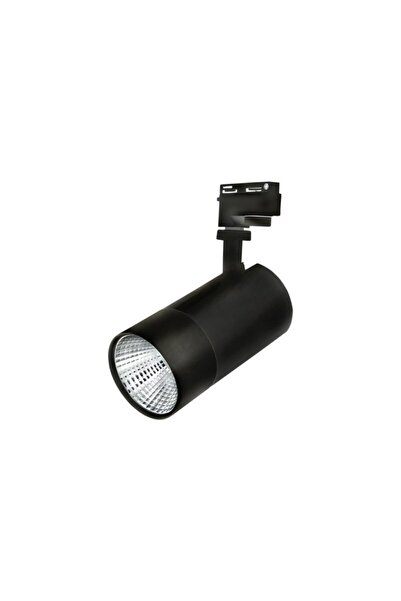 Braytron SPOT LED PE SINA NEGRU 3000K 30W 2660LM COB BR PLU