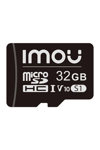 Imou Card de memorie microSD de 32 GB,