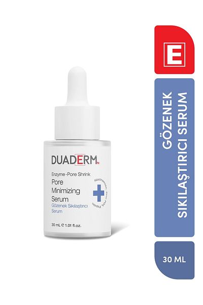 Duaderm Enzyme Pore Shrink Serum 30 ml