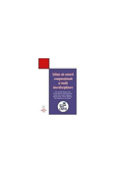 Editura Digital Data Computational Natural Sciences and Interdisciplinary Studies