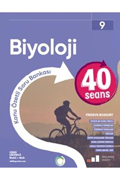 Okyanus Yayınları Okyanus Yayınları 9. Sınıf 40 Seans Biyoloji Konu Özetli So...