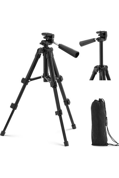 Steinberg Systems Statyw tripod do lasera krzyżowego aparatu 27.5-47.5 cm gwint 1/4''