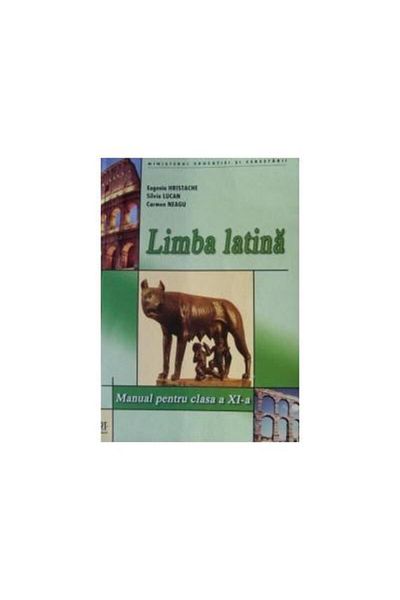 Editura Art Klett Latin language - textbook for grade 11, Eugenia