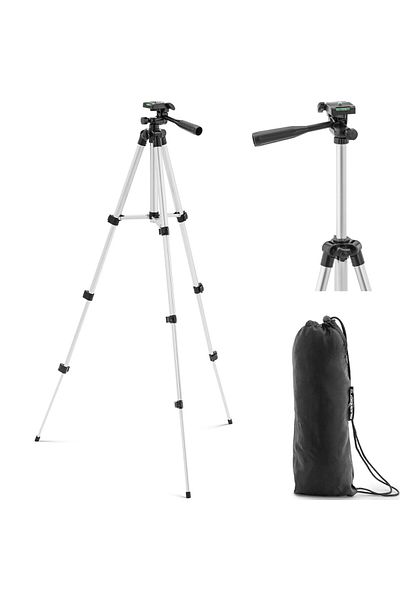 Steinberg Systems Statyw tripod do lasera krzyżowego aparatu 35-100 cm gwint 1/4''
