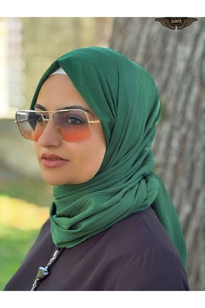 ALDAİR Krenkel Jazz Shawl