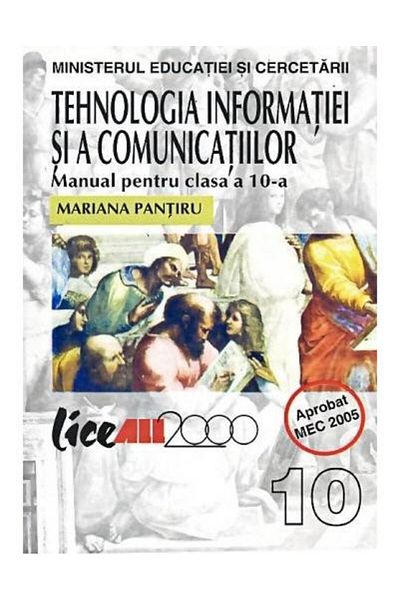Editura All Information and communications technology. Manual