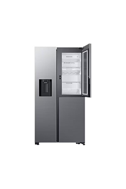 Samsung Side By Side Refrigerator 650 Litres| RH65DG54R3S9AE