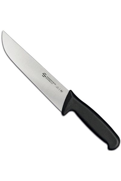 Ambrogio Sanelli Nóż rzeźniczy masarski SUPRA 200/350 mm
