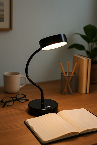 Cata BERLİN Dokunmatik 3 Renkli Masa Lambası