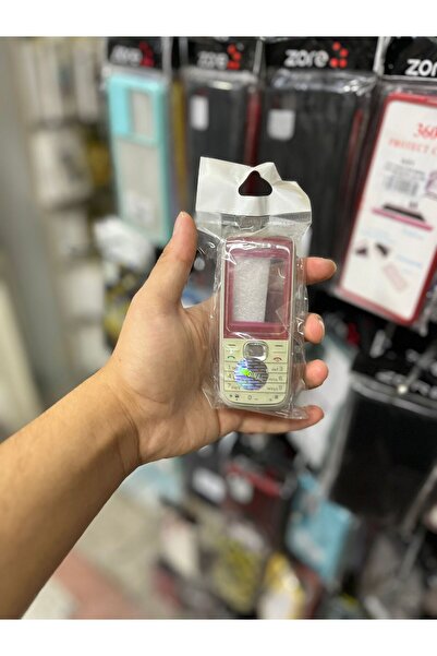 Nokia 1650 Kapak Tuş