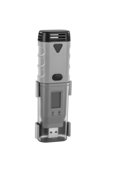 Steinberg Systems Rejestrator termperatury i wilgotności USB zakres -35 do 80C
