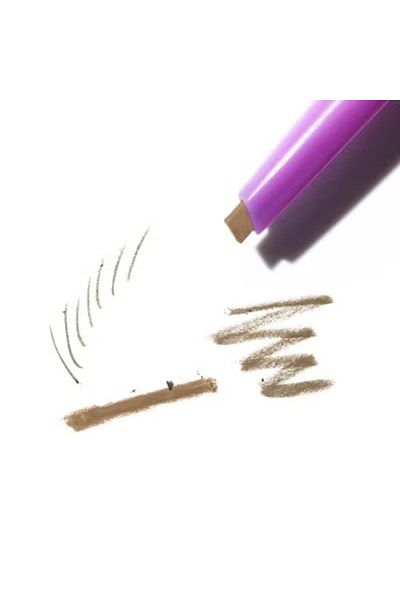 KOSAS Brow Pop Dual-Action Filling & Shaping Eyebrow Pencil - Taupe - Cool Blonde