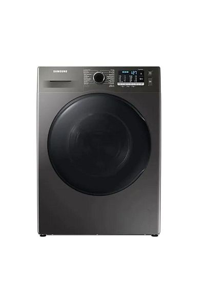 Samsung 8Kg/6Kg Washer Dryer | 6Kg Dryer |1400 RPM | Ecobubble | WD80TA046BX-GU | Inox Color
