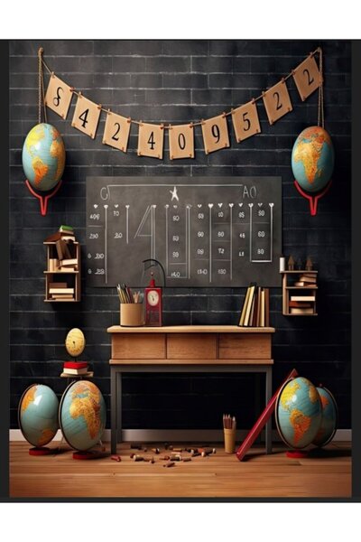 PROMISEBACKDROP2 خلفية قماشية للمناسبات المدرسية، أعياد الميلاد، الحفلات، الت...