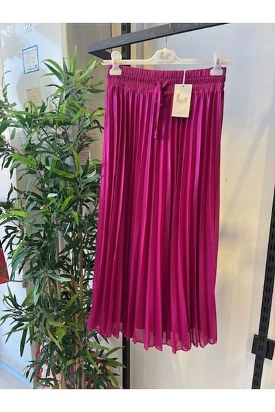 İkoll PLEATED SKIRT