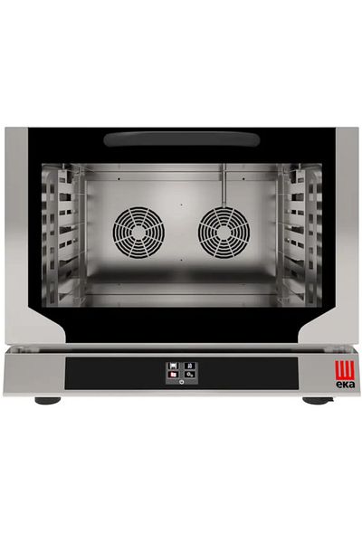 shumee Piec piekarniczy konwekcyjny z nawilżaniem panelem Evolution Next 4 x 600 x 400 mm 400 V 6400 W