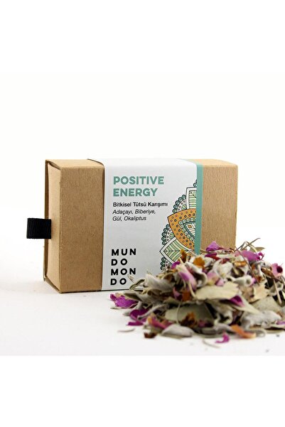 Positive Energy | Herbal Incense Mixture